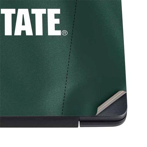 Michigan State University Green Jersey Dell Vostro Skin